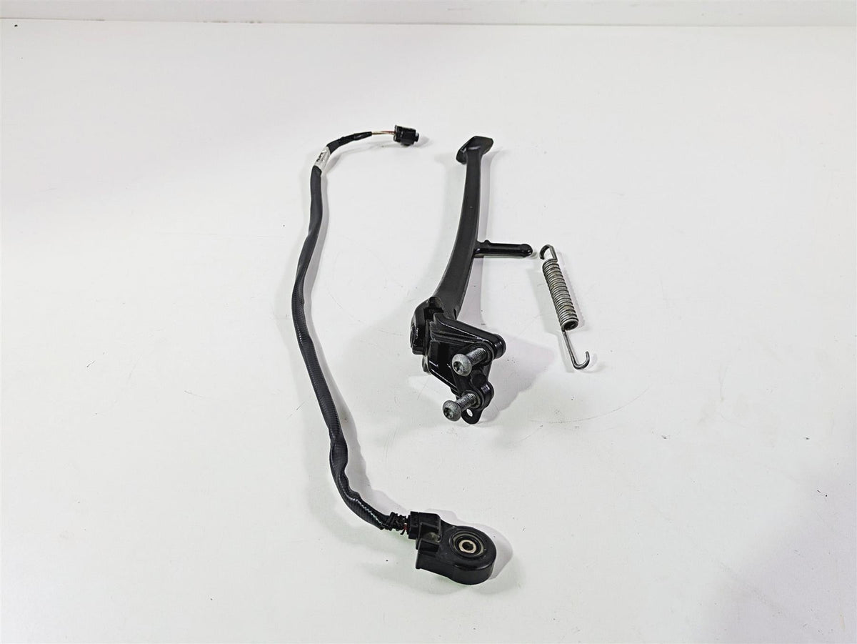 2014 BMW K1300S K40 Side Kickstand Kick Stand 7 Safety Switch 46537659318 {{ shop.shopifyCountryName }} - Mototech271