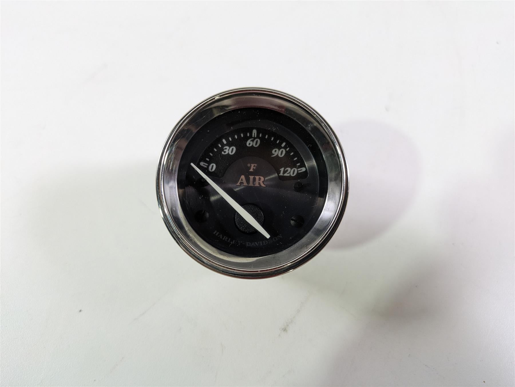 2010 Harley Touring FLHTK Electra Glide Air Temperature Temp Gauge 74689-10 {{ shop.shopifyCountryName }} - Mototech271