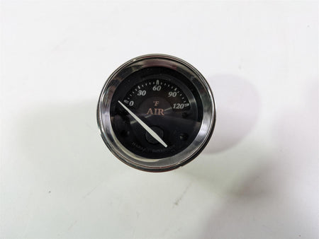 2010 Harley Touring FLHTK Electra Glide Air Temperature Temp Gauge 74689-10 {{ shop.shopifyCountryName }} - Mototech271