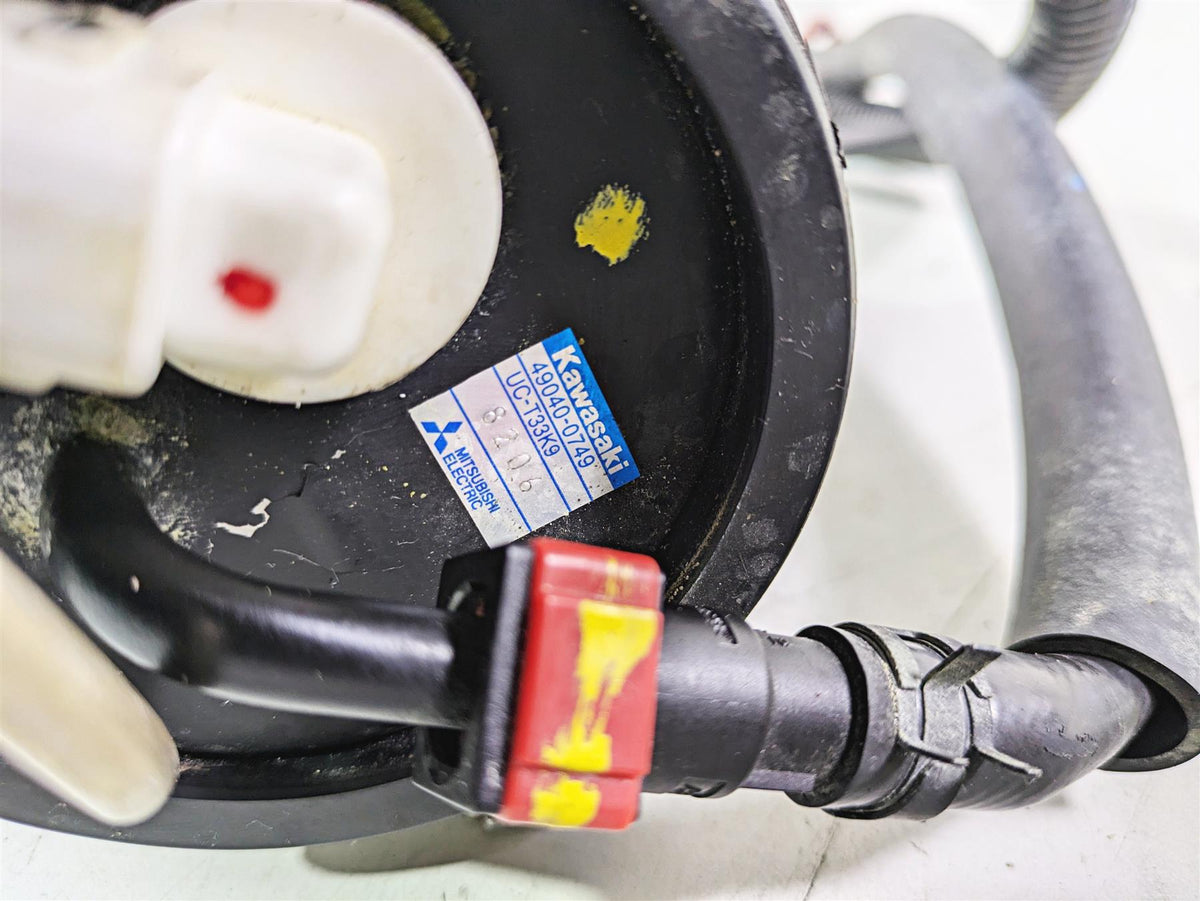 2018 Kawasaki STX-15F Jetski Fuel Gas Petrol Pump 67H - Tested 49040-0749 {{ shop.shopifyCountryName }} - Mototech271