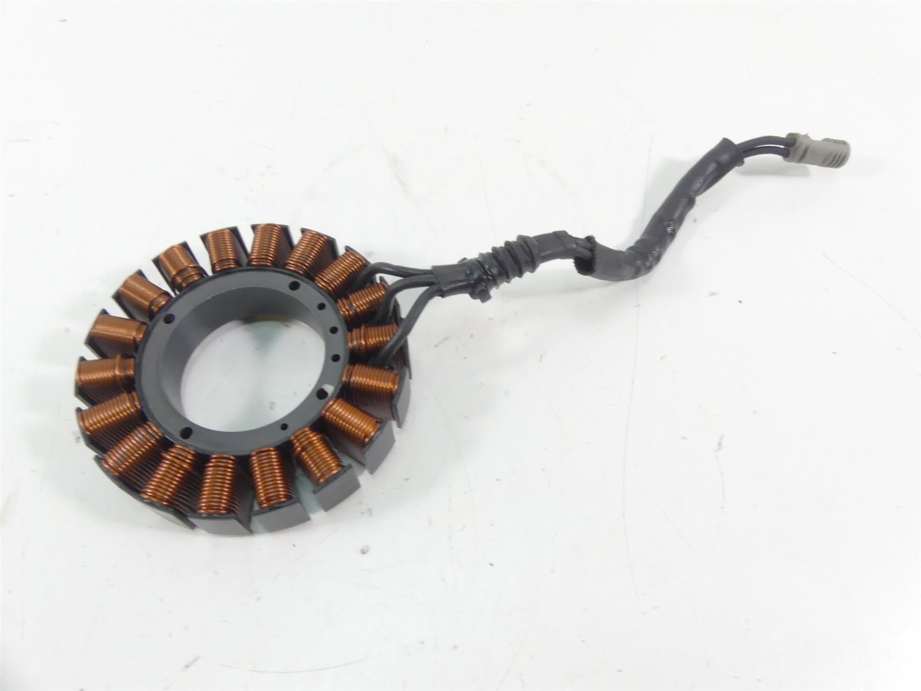 2014 Harley Touring FLHX Street Glide Stator Generator Alternator 50A 29987-06D | Mototech271