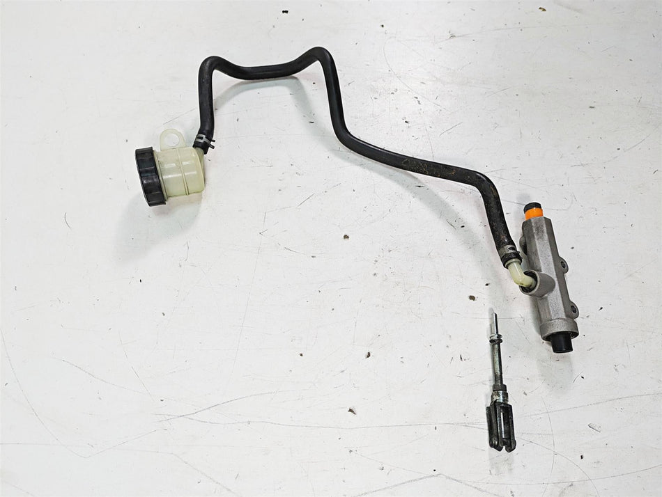 2014 Moto Guzzi California 1400 T Rear Brake Master Cylinder 887689 {{ shop.shopifyCountryName }} - Mototech271