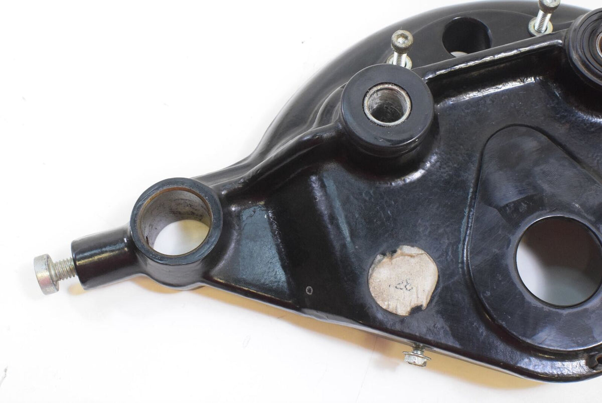 2003 Harley Touring FLHTC Electra Glide Upper Triple Tree Clamp 45435-95 {{ shop.shopifyCountryName }} - Mototech271