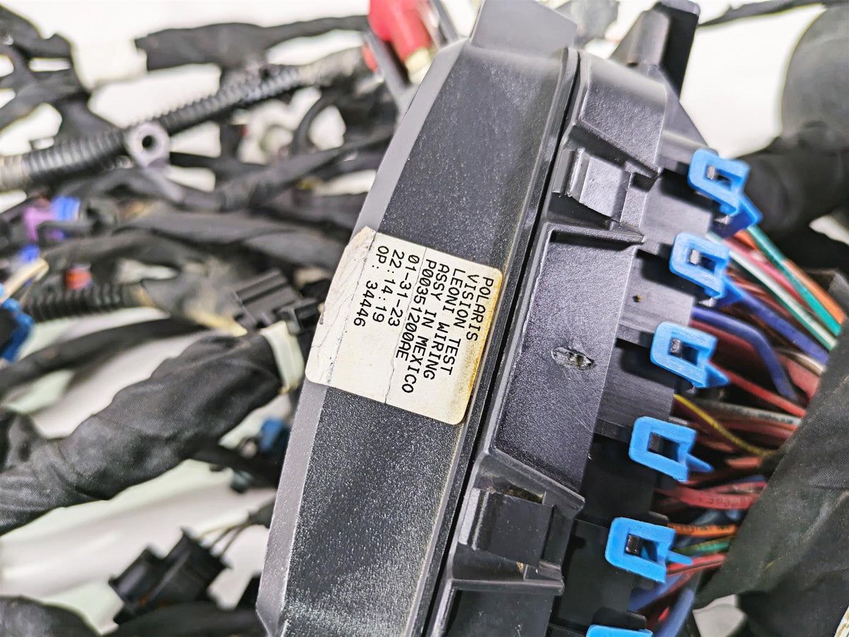 2023 Polaris RZR1000 XP 4 Premium Wiring Harness Loom 2414465 {{ shop.shopifyCountryName }} - Mototech271