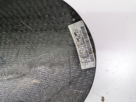 2017 BMW S1000R K47 Racecon Carbon Fiber Front Fender BM59 {{ shop.shopifyCountryName }} - Mototech271