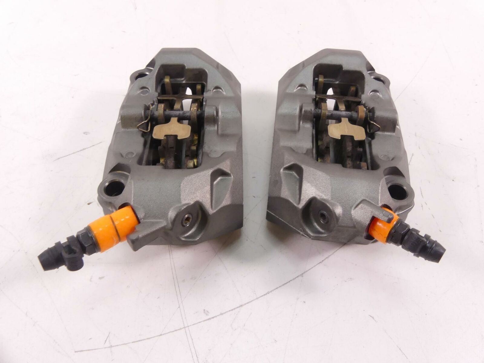 2013 Ducati Hyperstrada 821 Rear Brembo Brake Caliper 61041301C {{ shop.shopifyCountryName }} - Mototech271