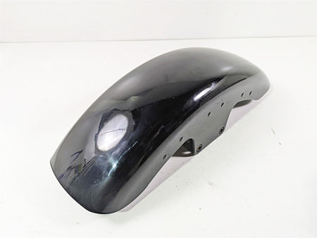 2014 Harley FLS Softail Slim Front Fender Vivid Black 58900021 {{ shop.shopifyCountryName }} - Mototech271
