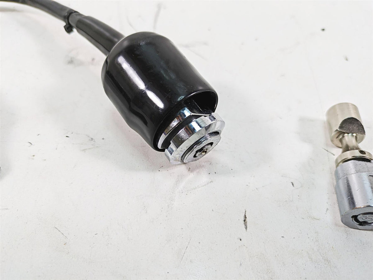 1999 Harley Dyna FXDL Low Rider Ignition Switch Steering Lock -Read 71428-90B {{ shop.shopifyCountryName }} - Mototech271