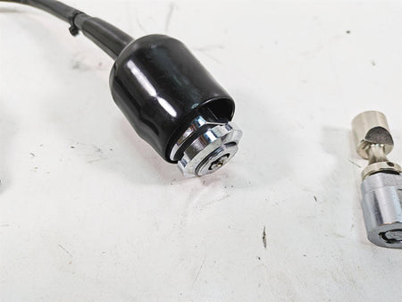 1999 Harley Dyna FXDL Low Rider Ignition Switch Steering Lock -Read 71428-90B {{ shop.shopifyCountryName }} - Mototech271