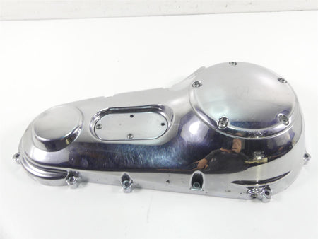 1999 Harley FXSTS Softail Springer Outer Primary Drive Clutch Cover Fc 60506-99 {{ shop.shopifyCountryName }} - Mototech271