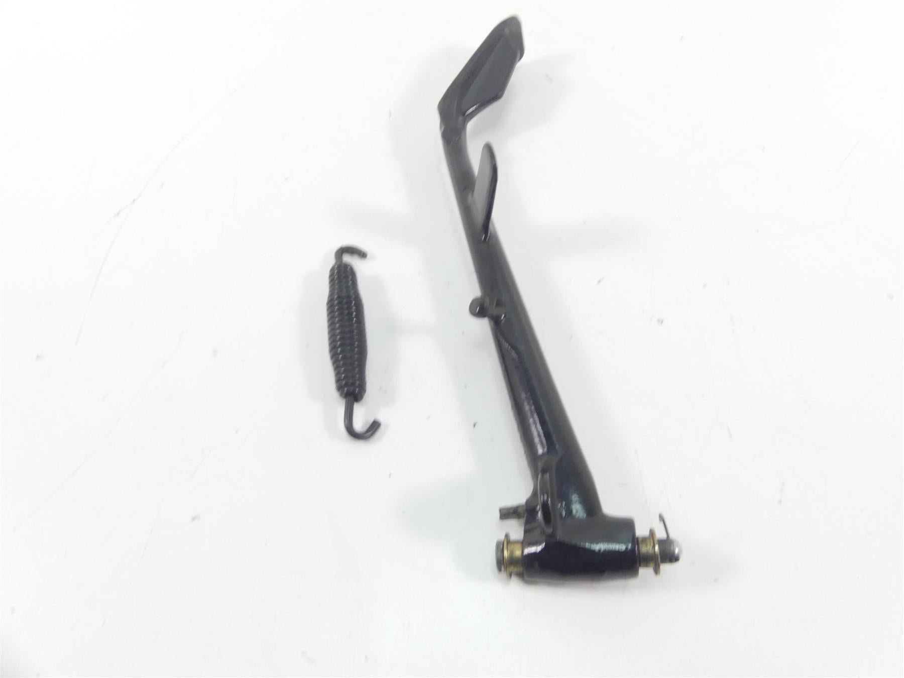 2011 Harley VRSCF Muscle Rod Side Kick Jiffy Stand Kickstand 49755-09BK {{ shop.shopifyCountryName }} - Mototech271