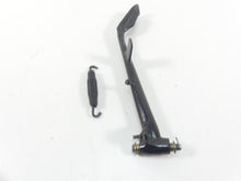 Load image into Gallery viewer, 2011 Harley VRSCF Muscle Rod Side Kick Jiffy Stand Kickstand 49755-09BK | Mototech271
