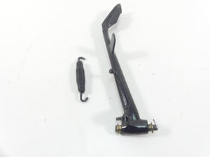 2011 Harley VRSCF Muscle Rod Side Kick Jiffy Stand Kickstand 49755-09BK | Mototech271