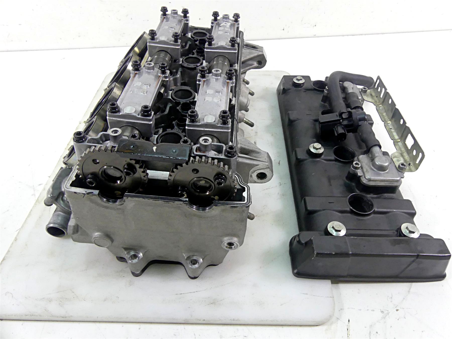 2012 Kawasaki ZX1400 ZX14R Ninja Cylinderhead Cylinder Head -Tested 11008-0850 {{ shop.shopifyCountryName }} - Mototech271