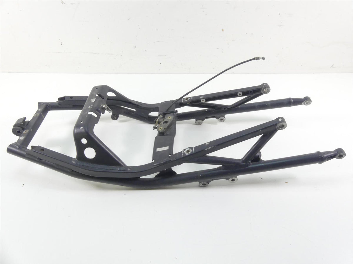 2006 Triumph Daytona 675 Straight Rear Sub Frame Subframe T2070593 {{ shop.shopifyCountryName }} - Mototech271