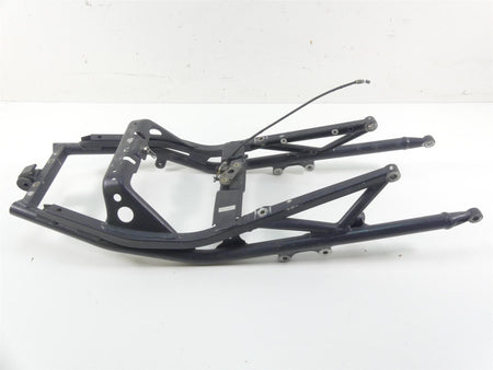 2006 Triumph Daytona 675 Straight Rear Sub Frame Subframe T2070593 {{ shop.shopifyCountryName }} - Mototech271