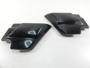 2012 Harley Touring FLHTP Electra Glide Side Cover Fairing Cowl Set 66048-09A | Mototech271