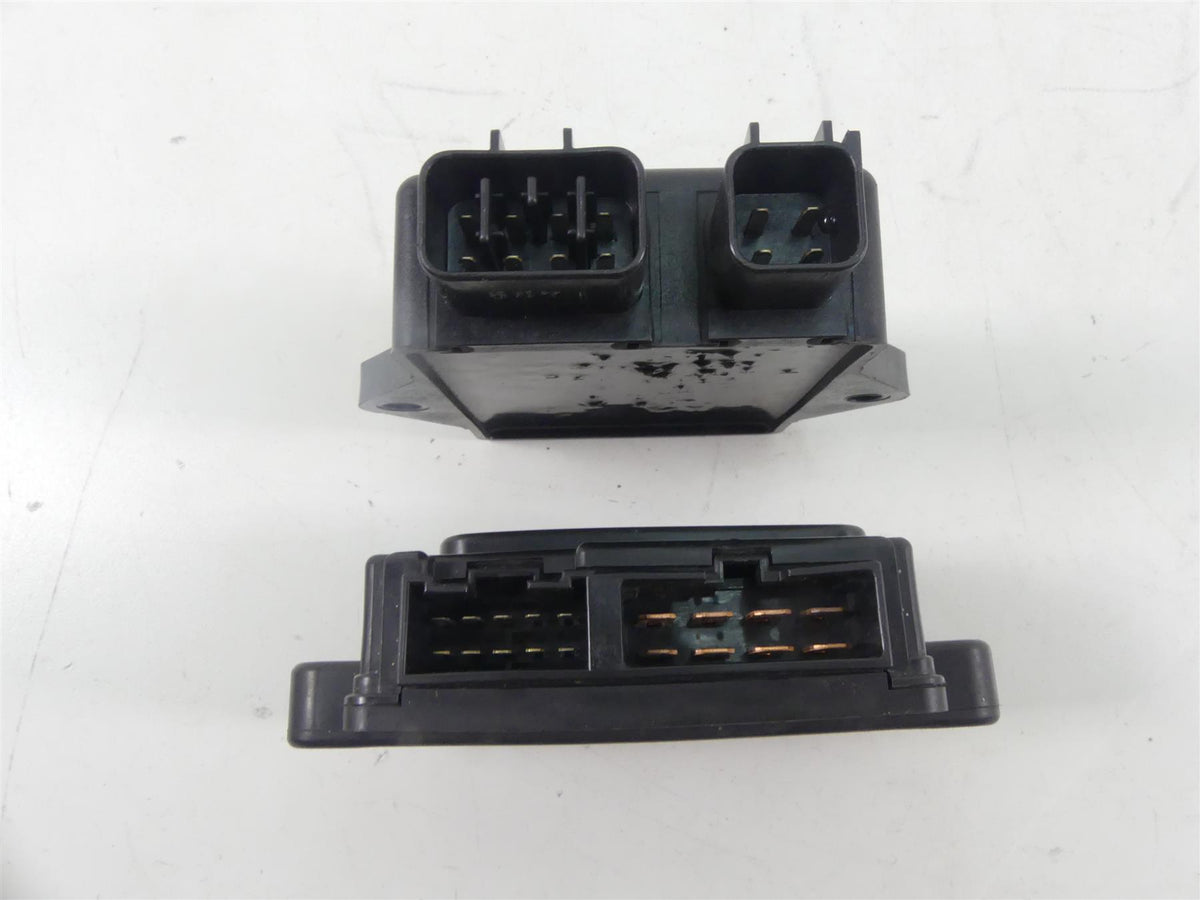 1998 Kawasaki VN800 Vulcan Cdi Ecu Ecm Engine Control Module 21119-1438 {{ shop.shopifyCountryName }} - Mototech271