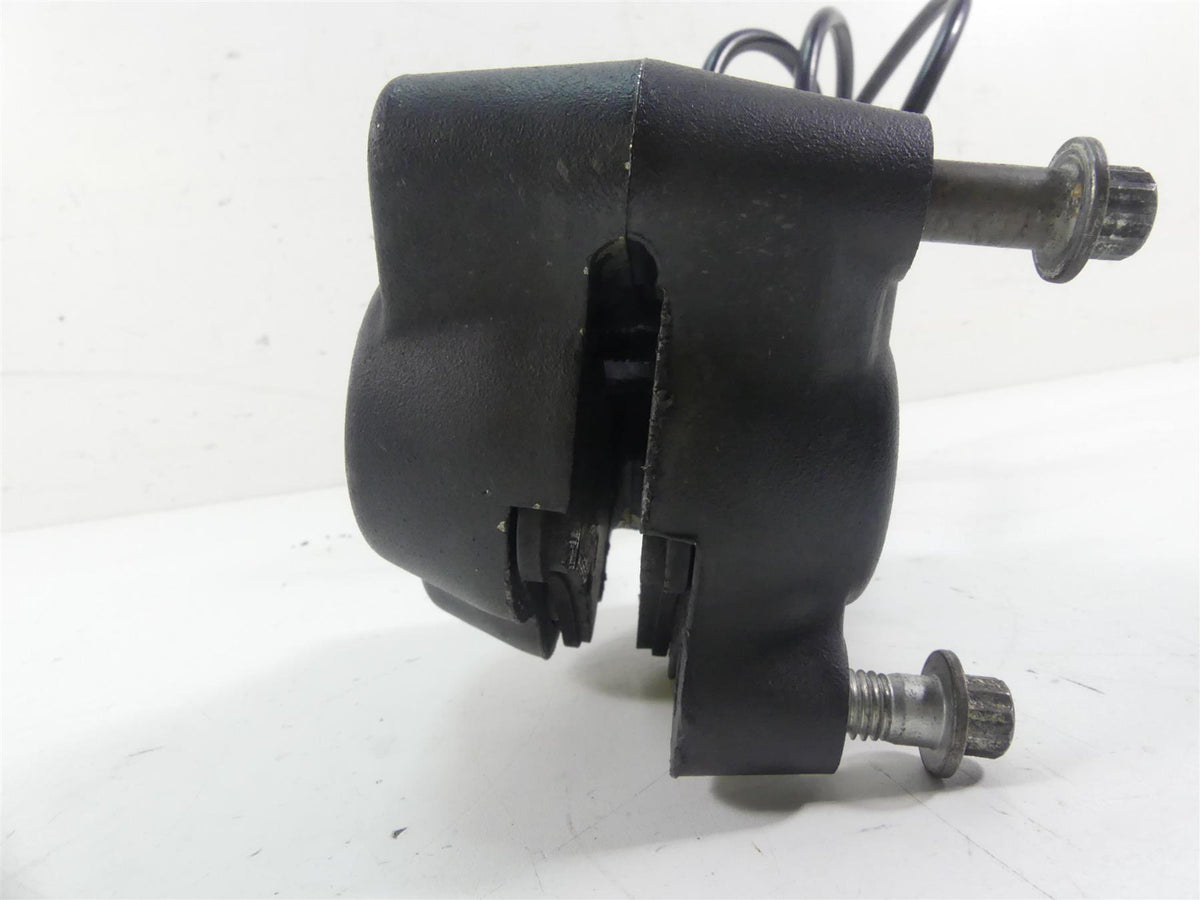 2011 Harley FXDWG Dyna Wide Glide Front Brake Caliper + Line 44046-08 {{ shop.shopifyCountryName }} - Mototech271