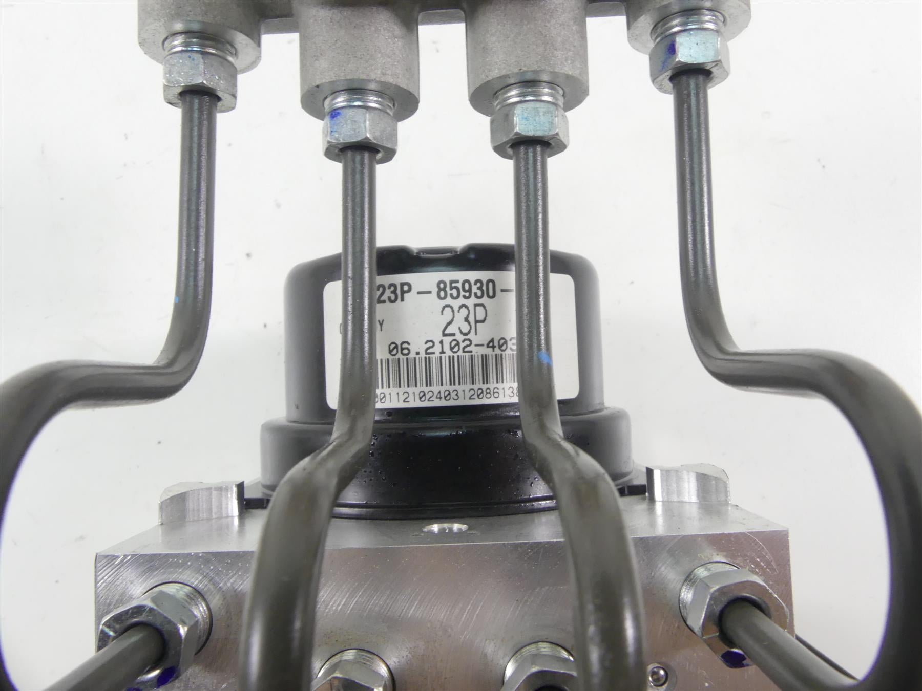 2017 Yamaha XT1200Z Super Tenere Abs Brake Pump Unit Module 23P-85930-19-00 {{ shop.shopifyCountryName }} - Mototech271
