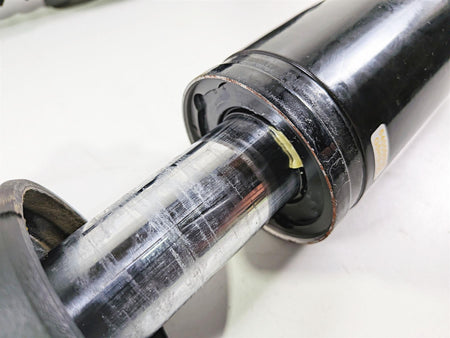 2014 Harley Touring FLHTK Electra Glide Rear Air Ride Shock Damper Set 54000036-Mototech271