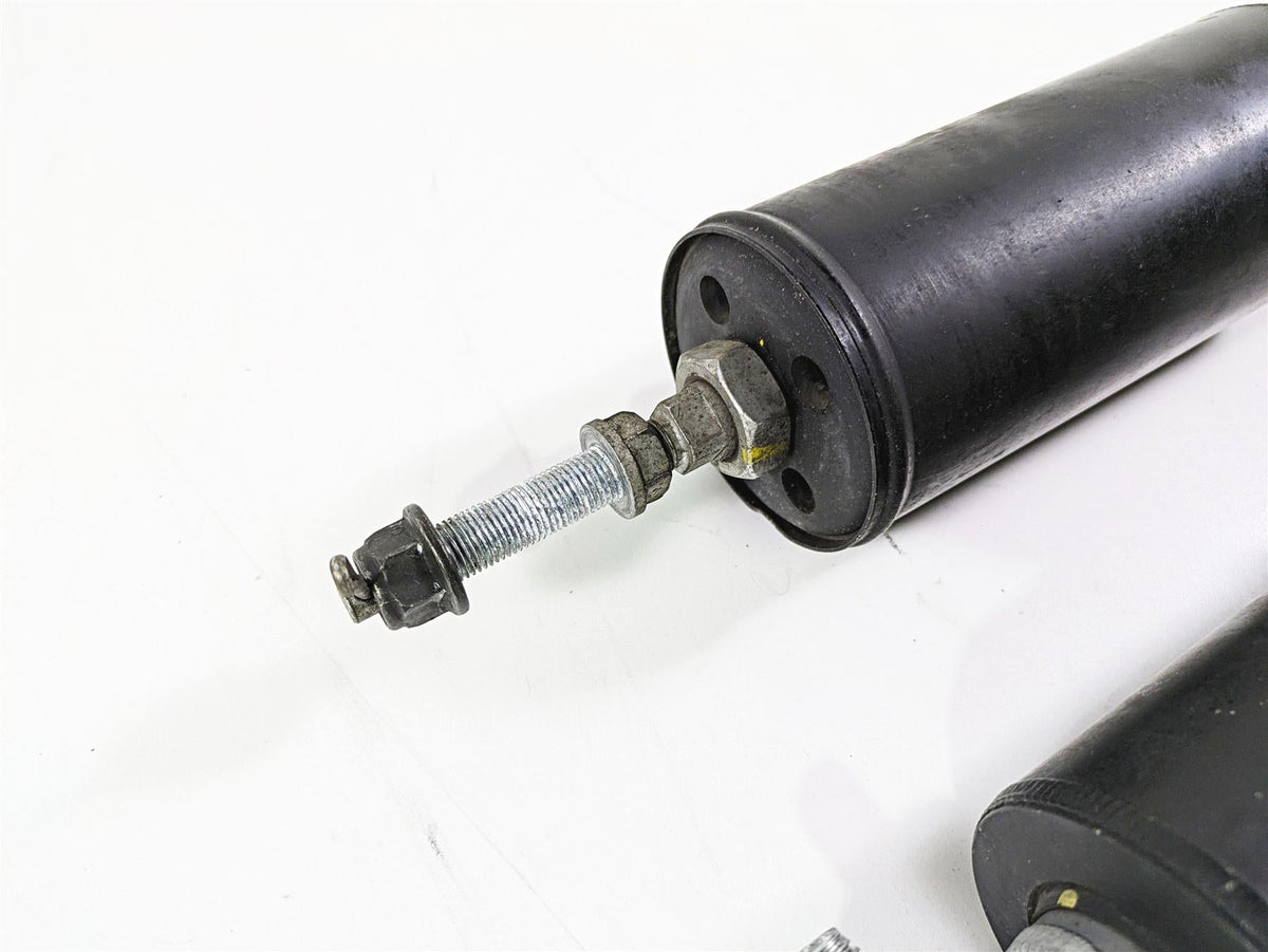 2009 Harley FLSTSB Cross Bones Showa Rear Suspension Shocks Set 54549-04 {{ shop.shopifyCountryName }} - Mototech271