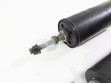 2009 Harley FLSTSB Cross Bones Showa Rear Suspension Shocks Set 54549-04 {{ shop.shopifyCountryName }} - Mototech271