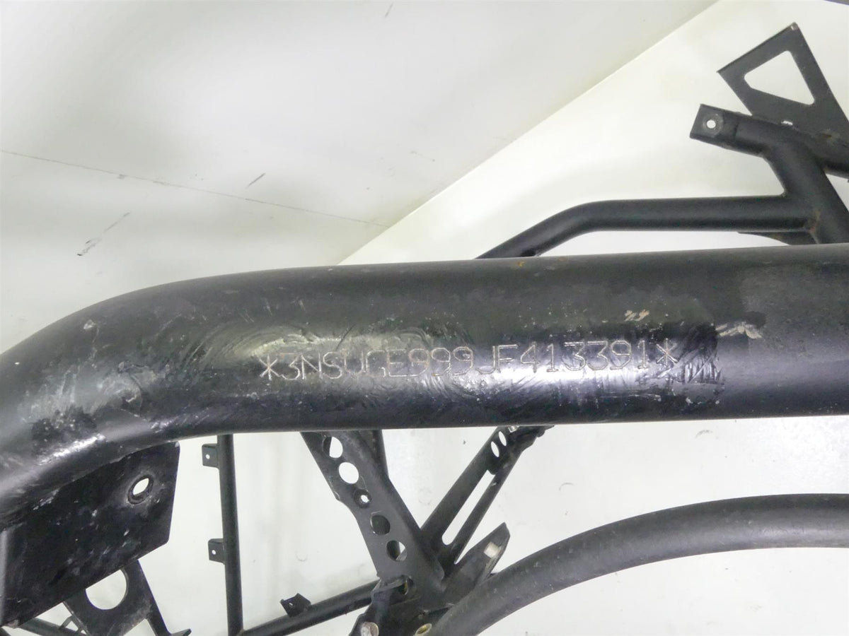 2018 Polaris RZR1000 RS1 Main Frame Chassis Cln Ez Registr -Read 1022228-458 {{ shop.shopifyCountryName }} - Mototech271