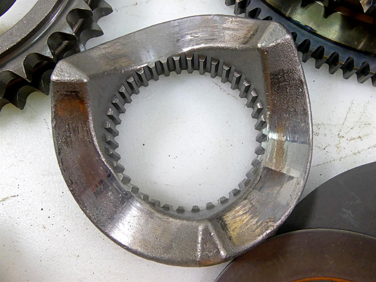 2014 Harley Dyna FXDB Street Bob Primary Drive Clutch Assembly 37816-11 {{ shop.shopifyCountryName }} - Mototech271