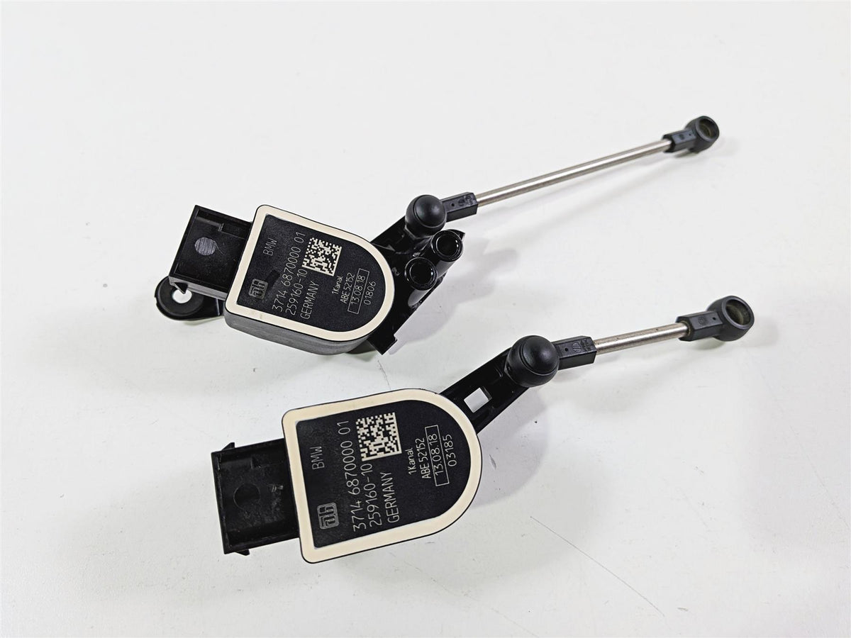 2019 BMW R1250GS K50 Front Rear Bike Leveling Sensors 37146870000 {{ shop.shopifyCountryName }} - Mototech271