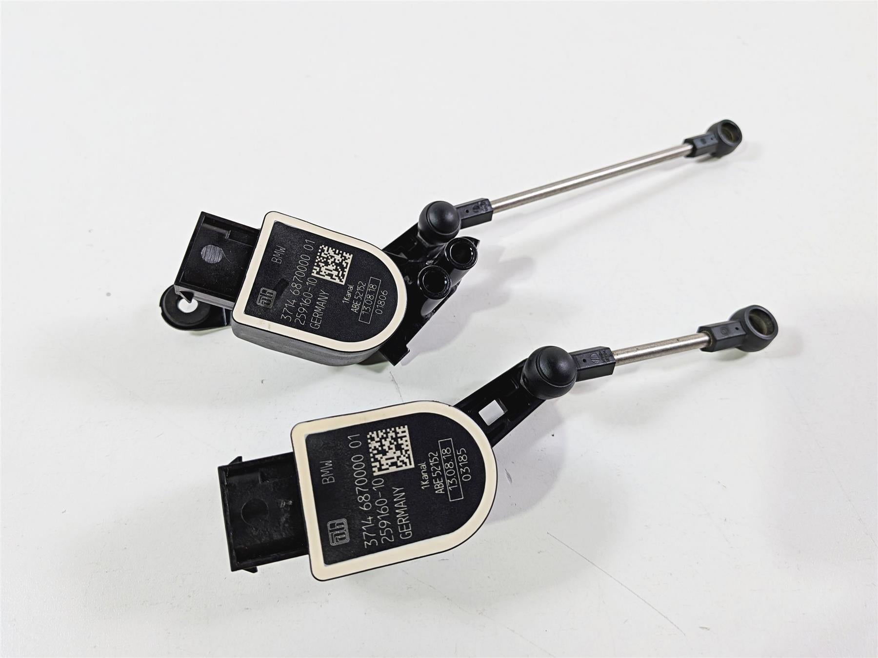 2019 BMW R1250GS K50 Front Rear Bike Leveling Sensors 37146870000 {{ shop.shopifyCountryName }} - Mototech271