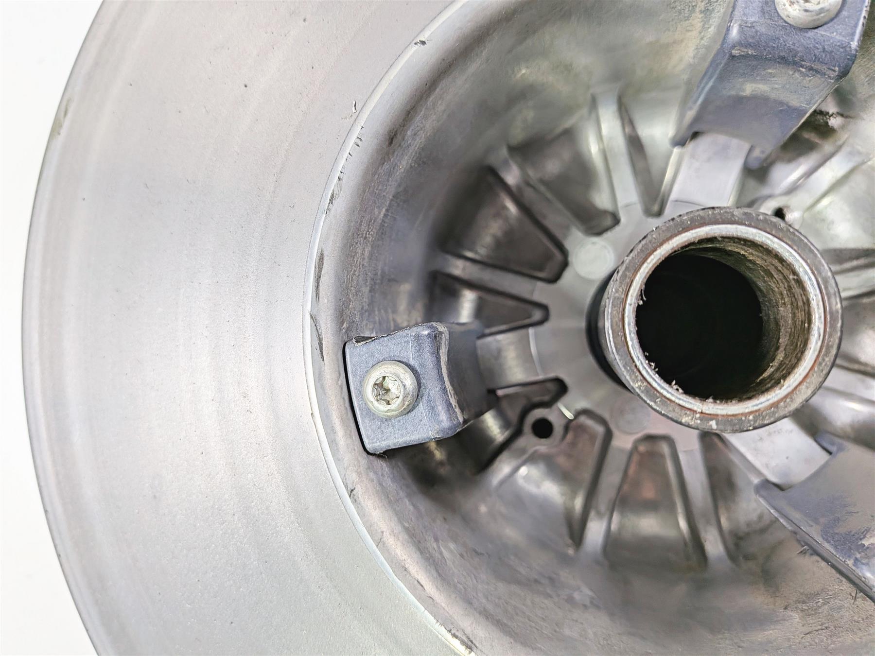 2019 Polaris RZR XP Turbo S Dynamics Secondary Driven Clutch 3k 1323394-Mototech271
