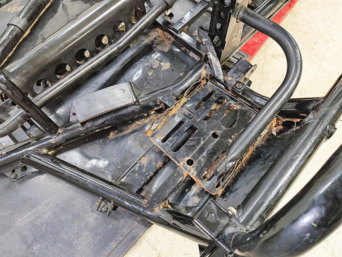 2020 Kawasaki Teryx KRX KRF 1000 Straight Main Frame Chassis with Clean Texas Title {{ shop.shopifyCountryName }} - Mototech271