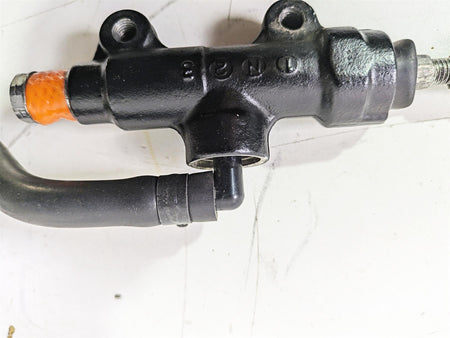 2012 Triumph Daytona 675 Rear Brake Master Cylinder + Reservoir T2024073 {{ shop.shopifyCountryName }} - Mototech271