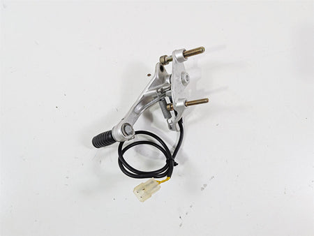 2008 Aprilia RSVR 1000 Factory Rear Brake Pedal & Mount AP8134415 AP8146787 {{ shop.shopifyCountryName }} - Mototech271
