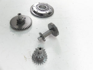 2017 Triumph Thruxton 1200 R Starter Clutch Gear Pack Set T1225445 T1221991 | Mototech271