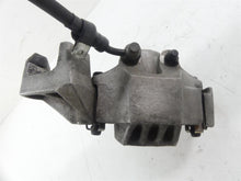 Load image into Gallery viewer, 1989 Harley Touring FLTC Tour Glide Rear Brake Caliper &amp; Bracket Mount 44050-87
