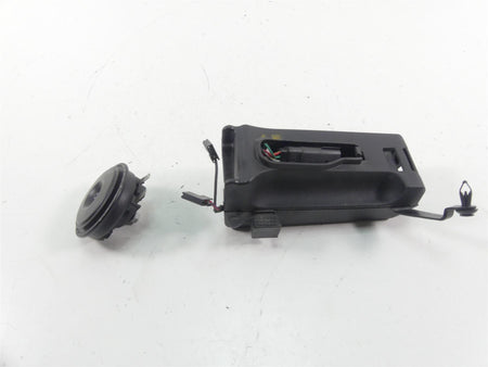 2021 Harley Softail FLSB Sport Glide Horn & Wiring Box 69201654 {{ shop.shopifyCountryName }} - Mototech271