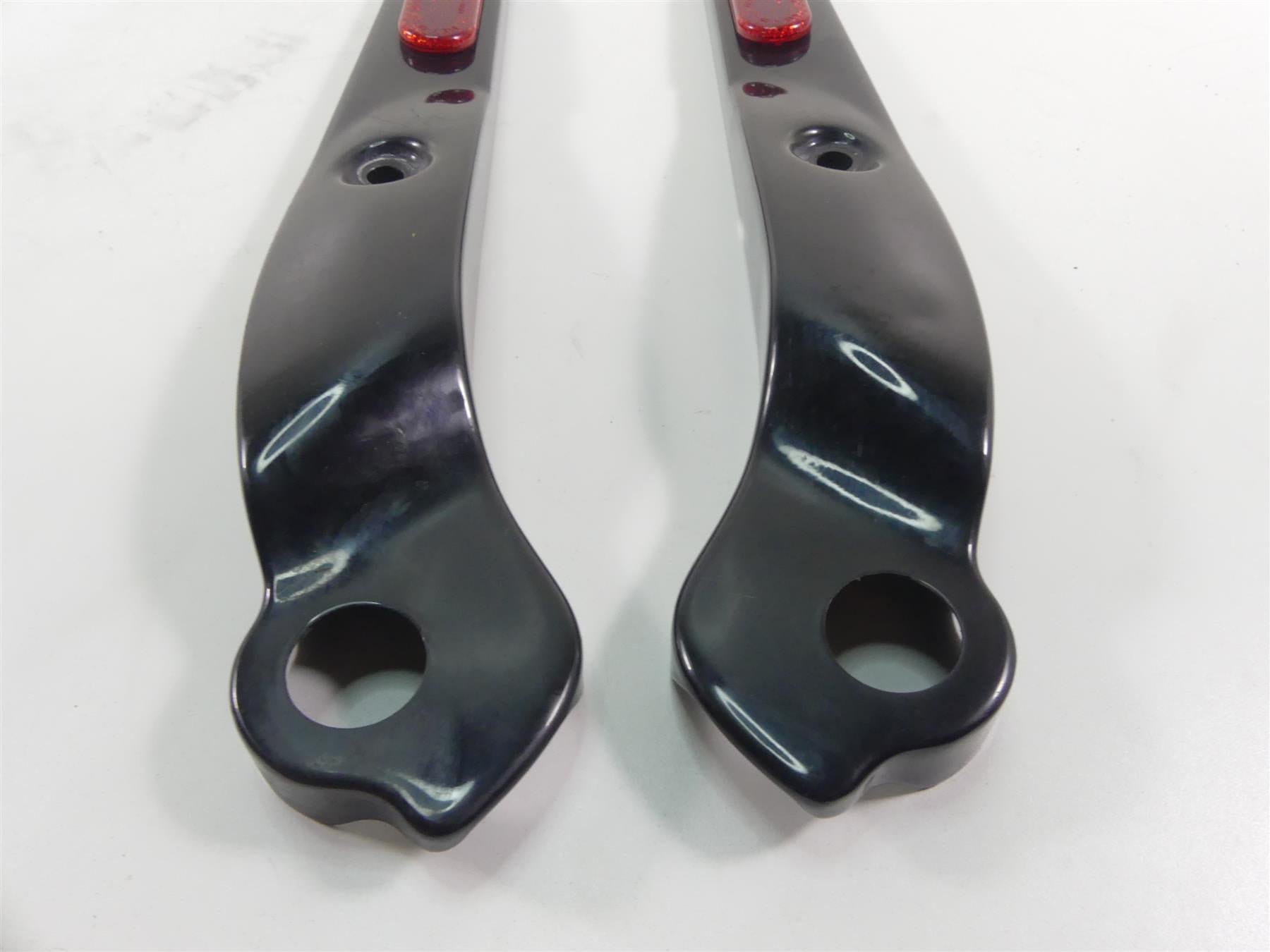 2013 Harley FXDWG Dyna Wide Glide Rear Fender Struts Braces Covers 59461-10 {{ shop.shopifyCountryName }} - Mototech271