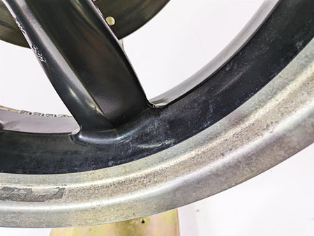 2012 Harley FLD Dyna Switchback Rear Wheel Rim 17x4.5 Straight 41929-12A {{ shop.shopifyCountryName }} - Mototech271