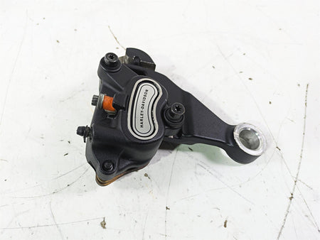 2016 Harley FLSTC Softail Heritage Rear Brake Caliper & Bracket 41300097 {{ shop.shopifyCountryName }} - Mototech271
