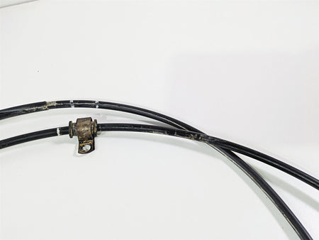 2021 CFMoto Zforce 950 Sport Parking Brake Handle & Cable 5BY0-083100 {{ shop.shopifyCountryName }} - Mototech271