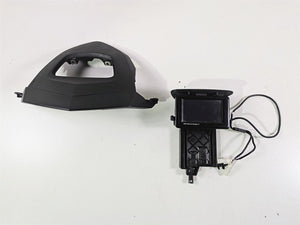 2014 BMW K1600 GTL  K48 Gps Navigator IV 4 Set + Mount & Cover 46637724088