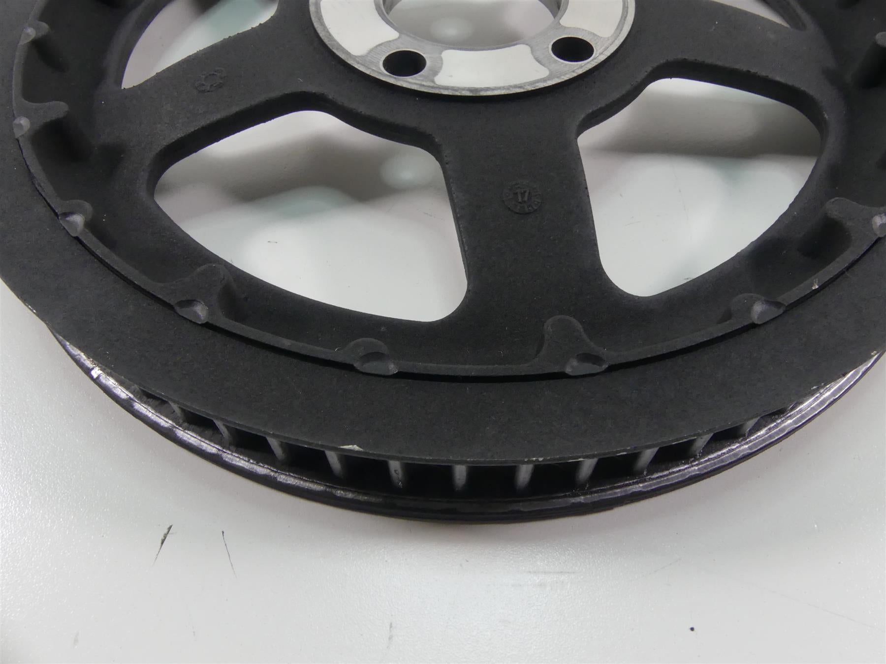 2018 Harley Sportster XL1200 Custom Rear Belt Pulley Sprocket 68T 1" 40354-07 {{ shop.shopifyCountryName }} - Mototech271
