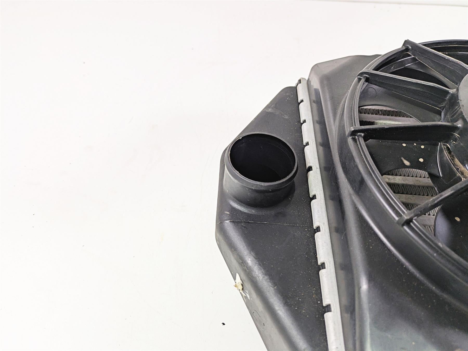 2020 Can Am Maverick X3 Turbo R STD Intercooler Radiator & Fan - Read 707800793 {{ shop.shopifyCountryName }} - Mototech271