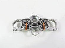 Load image into Gallery viewer, 2009 Yamaha FZ1 FZS10 Fazer Upper Triple Tree Clamp 50mm 2D1-23405-11-00
