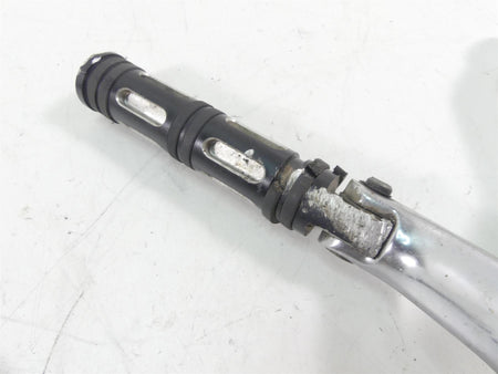 2011 Harley VRSCF Muscle Rod Left Front Footpeg Foot Peg + Shift Lever 50272-02 {{ shop.shopifyCountryName }} - Mototech271
