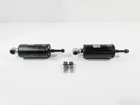 2009 Harley FXCWC Softail Rocker Showa Rear Shock Damper 8" Set 54510-09 {{ shop.shopifyCountryName }} - Mototech271