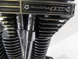 2009 Harley FLHTCU SE4 CVO E-Glide Runnin 110ci Engine Motor 29K -Video 16200106 | Mototech271