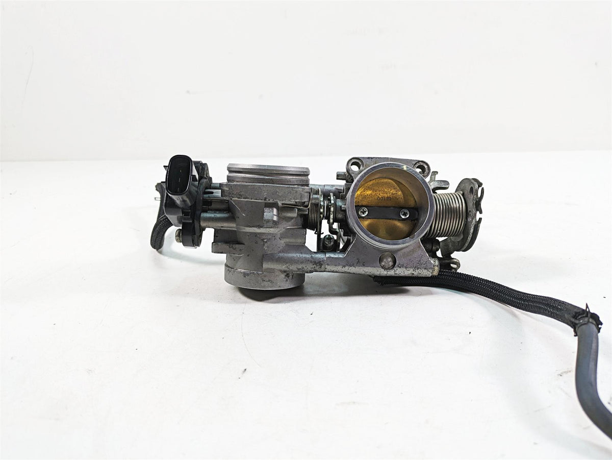2009 Yamaha XV1900 Raider Mikuni Throttle Body Bodies -Tested 5C7-13750-00-00 {{ shop.shopifyCountryName }} - Mototech271